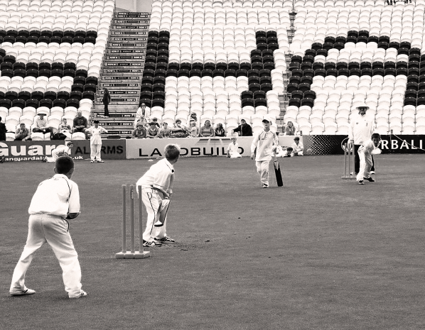 Kids Cricket
